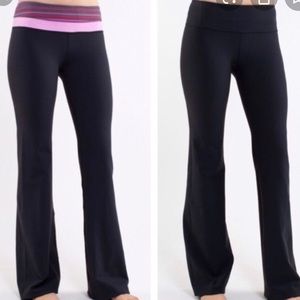 Lululemon Groove Pants
